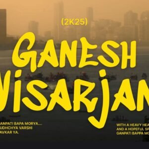 Ganesh Visarjan 2k25