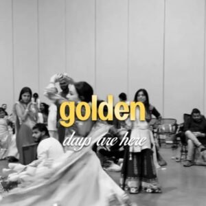 Golden Days Are Here