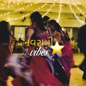 Navratri Vibes