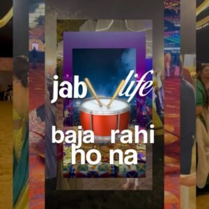 Jab Life Baja Rahi Ho Na...