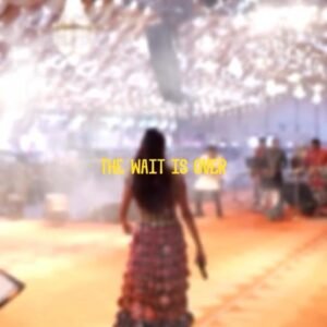 Day 2 Navratri 2025 - The Wait Is Over