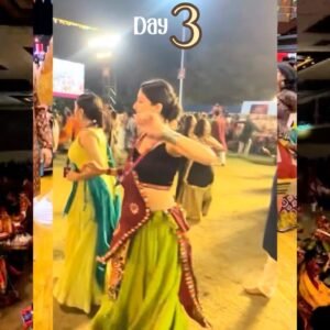 Day 3 Navratri 2025 Code 1