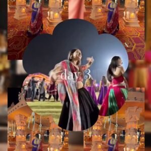Day 3 Navratri 2025 Code 3