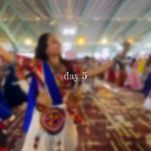 Day 5 Navratri 2025