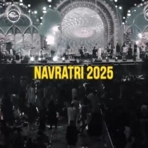 Navratri 2025 So Far