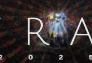 5160x1080 Trendy Navratri Template