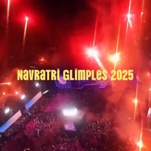 Navratri Glimpses 2025