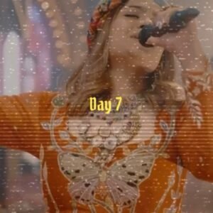 Day 7 Navratri 2025 Code 1