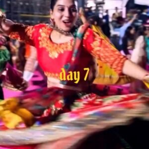 Day 7 Navratri 2025 Code 4
