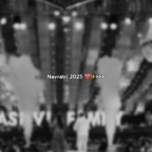Let's Recap Navratri 2025