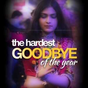 The Hardest Goodbye (Navratri 2025)