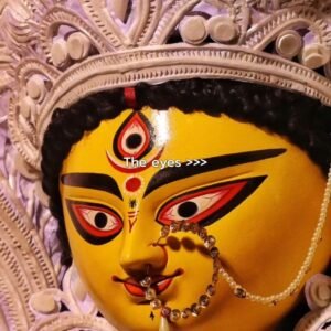 The Eyes | Durga Puja 2025