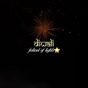 Diwali - Festival of Lights