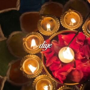 Diwali - Jalte Diye