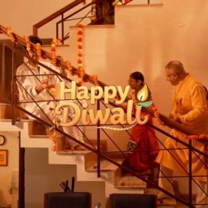 Happy Diwali - Ghar More Pardesiya