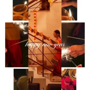 Saal Mubarak Happy New Year 2025