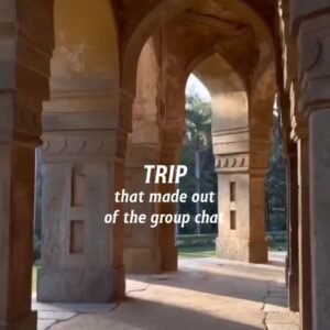 The Trip that Made it Out of The Group Chat