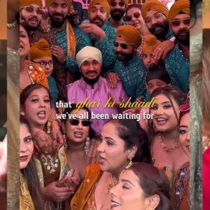 That Ghar Ki Shaadi We've All Been Waiting For