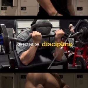 Directed by Discipline