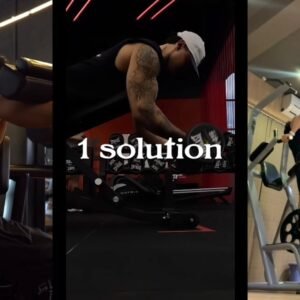 1 Solution : Gym