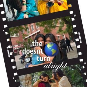 The World Doesn't Turn Alright