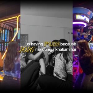 2026 Me Duniya Khatam Hai