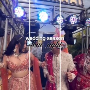 Wedding Season Dope Night