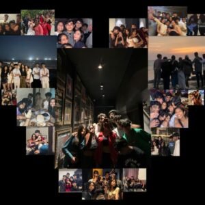 I'll Choose Your Friendship In Every Universe