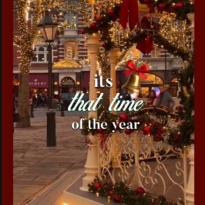 It's That Time of The Year