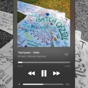 yaariyaan (farewell)